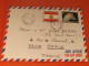 Polynésie - Enveloppe De Maupiti Pour Paris En 1987 - Réf 2230 - Covers & Documents