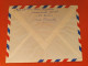 Réunion - Enveloppe De St Denis Pour Paris En 1962 - Réf 2233 - Lettres & Documents