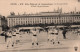 XXe Fête Fédérale De Gymnastique, Lyon 1910 - L'Etoile Carpentracienne (Carpentras) Carte Non Circulée - Gymnastiek