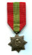 FRANCE - Médaille D'Honneur De La Famille Française, échelon Bronze (avec Boîte) - Frankrijk