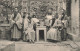 Religion - Croyance - Taoist Priests - Prêtres Taoists - Photo Chas. F. Gammon -  Carte Postale Ancienne - Autres & Non Classés