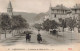 FRANCE - Puy De Dôme - La Bourboule - Le Boulevard De L'hôtel De Ville -LL. - Carte Postale Ancienne - La Bourboule