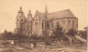 BELGIQUE - Saint Hubert - La Basilique (Vue Du Flanc Méridional) - Carte Postale Ancienne - Saint-Hubert