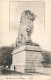 BELGIQUE - Barrage De La Gileppe - Lion - Statue - Carte Postale Ancienne - Autres & Non Classés