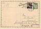 BOHEMIA & MORAVIA 1940 POSTCARD WITH POSTMARK - Briefe U. Dokumente