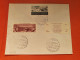 Egypte - Enveloppe Avec Oblitération FDC En 1960 - Réf 2288 - Lettres & Documents