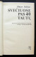 Lithuanian Book / Svečiuose Pas 40 Tautų Matas Šalčius 1989 - Cultura