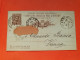 Italie - Entier Postal De Alessandria Pour Vienna En 1890 - Réf 2297 - Entiers Postaux