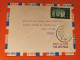 Egypte - Oblitération Paquebot Sur Enveloppe Pour La France En 1961 - Réf 2314 - Covers & Documents