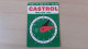 Parking Clock-carton.Castrol Motor Oil - Europe