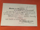 Luxembourg - Entier Postal Commercial De Luxembourg Pour Un Maire En 1922 - Réf 2325 - Interi Postali