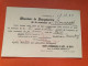 Luxembourg - Entier Postal Commercial De Luxembourg Pour Un Maire En 1922 - Réf 2325 - Enteros Postales