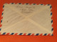 Egypte - Enveloppe D'Alexandrie Pour La France - Réf 2334 - Covers & Documents