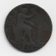 T54  -  GRAN BRETAÑA - JOHN WILKINSON IRON MASTER CONDER TOKEN 1791  Warwickshire GB - COPPER HALF PENNY - Andere & Zonder Classificatie