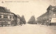 BELGIQUE - Limbourg - Bourg Léopold - Rue De L'hôpital Et Chaussée D'Hechtel - Carte Postale Ancienne - Hasselt