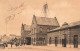 BELGIQUE - Flandre Occidentale - Blankenberghe - La Gare - Carte Postale Ancienne - Blankenberge