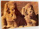 CPM - EGYPTE - Temple Of Abu Simbel - Abu Simbel Rock Temple Of Ramsès II - Temples D'Abou Simbel