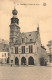 BELGIQUE - Hainaut - La Louvière - Binche - L'Hôtel De Ville - Carte Postale Ancienne - La Louvière