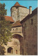 BURGHAUSEN An Der Salzach - Innerer Burghof Mit Bergfried - Burghausen