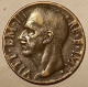 10 Centesimi 1940 Regno D Italia Vittorio Emanuele Lll Conio Usurato - Abarten Und Kuriositäten