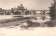 ESPAGNE - Zaragoza - Puente De Piedra - Carte Postale Ancienne - Zaragoza