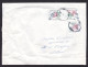 Sweden: Cover To Iceland, 2019, 3 Stamps, Insect, Bug, Beetle, CN22 Customs Declaration At Back (damaged: Creases) - Brieven En Documenten