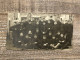 Photo Carte Poilus  Groupe Du 40eme Régiment D’infanterie  27eme Compagnie 1ere Section 14-18 - 1914-18