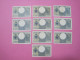 Albania Lot 10 X 10 Lek Banknotes ND 1939 (2a) Better Quality - Albania