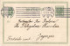 DENMARK 1910 POSTCARD SENT FROM KOBENHAVN TO JAGERSPRIS - Briefe U. Dokumente