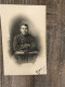Photo Carte Poilu Soldat  Bouge Du 89eme Régiment D’infanterie 14-18 - 1914-18