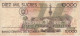 Ecuador 10'000  Sucres  P127e   Dated 14.12.1998   ( Vicente Rocafuerte +  Independence Monument, Quito At Back ) - Equateur