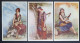 CPA Serie De 6 Cartes Mauzan - Serie 438 - Mauzan, L.A.