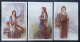 CPA Serie De 6 Cartes Mauzan - Serie 438 - Mauzan, L.A.