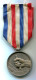 FRANCE - Médaille D'Honneur Des Chemins De Fer,  échelon Argent (modèle 1939) (avec Boîte) - Frankreich