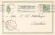 DENMARK 1908 POSTCARD SENT FROM KOBENHAVN TO AARHUS - Storia Postale