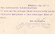 DENMARK 1911 POSTCARD SENT FROM KOBENHAVN TO RINGE - Covers & Documents