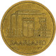 LaZooRo: Germany SAARLAND 10 Franken 1954 UNC - 10 Francos