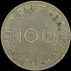 LaZooRo: Germany SAARLAND 100 Franken 1955 XF / UNC - 10 Franken