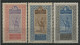 N° 27 + 28 Neufs ** (MNH) + Le N° 20 Neuf * (MH) COTE 12.5 € TB - Ongebruikt