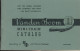 Catalogue Vanden Boom MiniTrain 1940 O HO Scale All Metal Katalog - Englisch