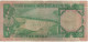 SAUDI  ARABIA    5 Riyals   P17a    ( 1977 King Faisal -  Jizan Valley Dam On Back) - Saudi-Arabien