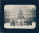 Angleterre - LIVERPOOL - Plaque De Verre Ancienne (vers 1905) - Place De La Bourse - Nelson Monument - Exchange - Liverpool