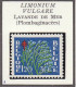 BELGIQUE - Fleurs, Flowers, Gentiane, Linaigrette, Digitale, Lavande De Mer - 1950 - MH Et Oblitéré - Sonstige & Ohne Zuordnung