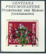 BELGIQUE - Fleurs, Flowers, Gentiane, Linaigrette, Digitale, Lavande De Mer - 1950 - MH Et Oblitéré - Otros & Sin Clasificación