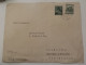 Lettre, Oblitéré 1941 WW2. Censuré - Brieven En Documenten