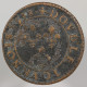 France, Henri IIII, Double Tournois, 1598, A - Paris, Cuivre (Copper), - 1547-1559 Henri II