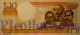 DOMINICAN REPUBLIC 100 PESOS ORO 2000 PICK 167s1 SPECIMEN UNC NUMBER "01054"" - Repubblica Dominicana