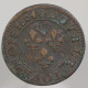 France, Henri IIII, Double Tournois, 1604, A - Paris, Cuivre (Copper) - 1589-1610 Hendrik IV