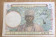 AFRICA OCCIDENTALE 5 Francs Light Blue / High Quality - Other - Africa