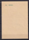 Spain 25c Civil War Huerfanos Subnos  Sheetlet Of 4 MNH 15406 - Sonstige & Ohne Zuordnung